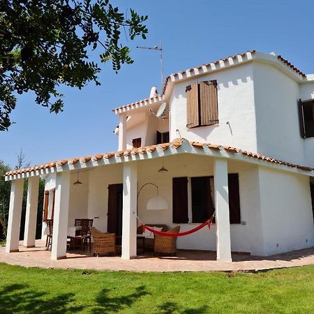 Casa Vacanze 'Sa Corbula' Porto Columbu - Perd'E Sali Buitenkant foto