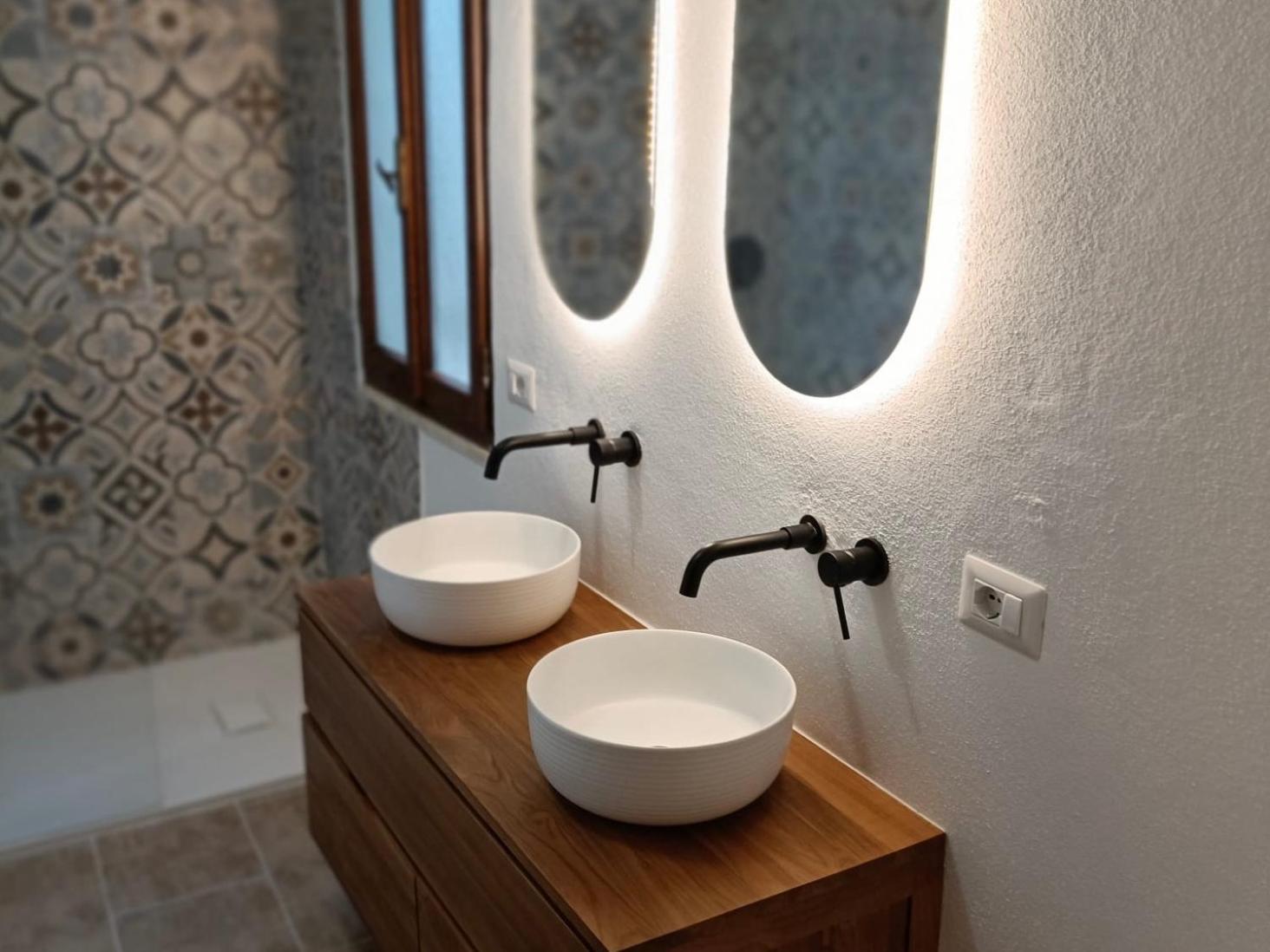 Casa Vacanze 'Sa Corbula' Porto Columbu - Perd'E Sali Buitenkant foto