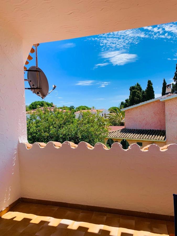 Casa Vacanze 'Sa Corbula' Porto Columbu - Perd'E Sali Buitenkant foto