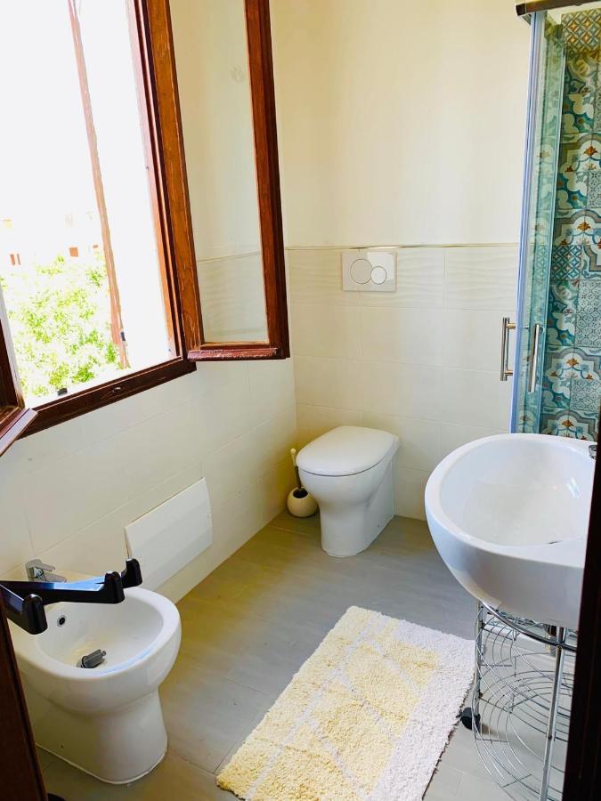 Casa Vacanze 'Sa Corbula' Porto Columbu - Perd'E Sali Buitenkant foto